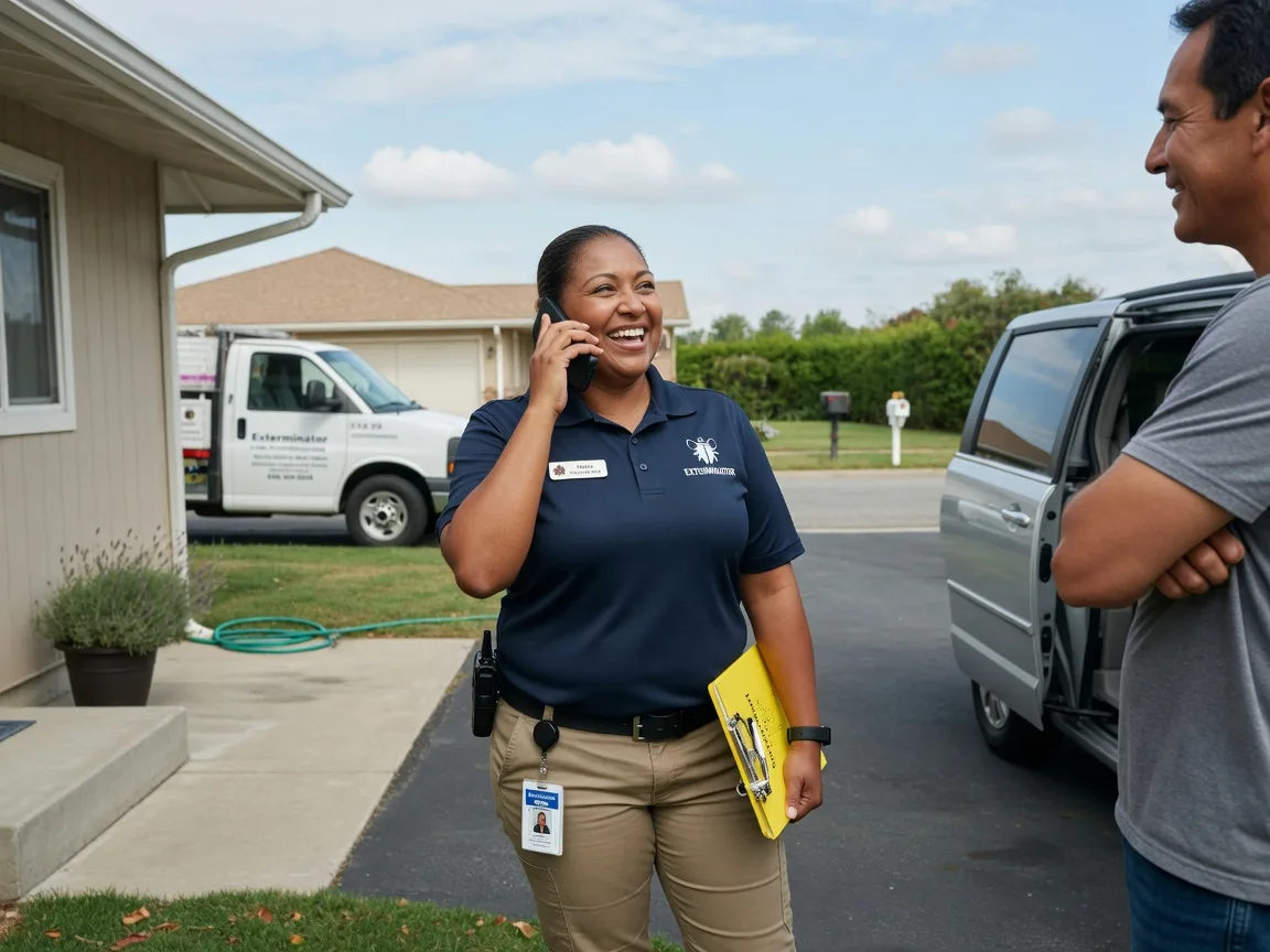 Pest Control Jamaica, IA FAQs